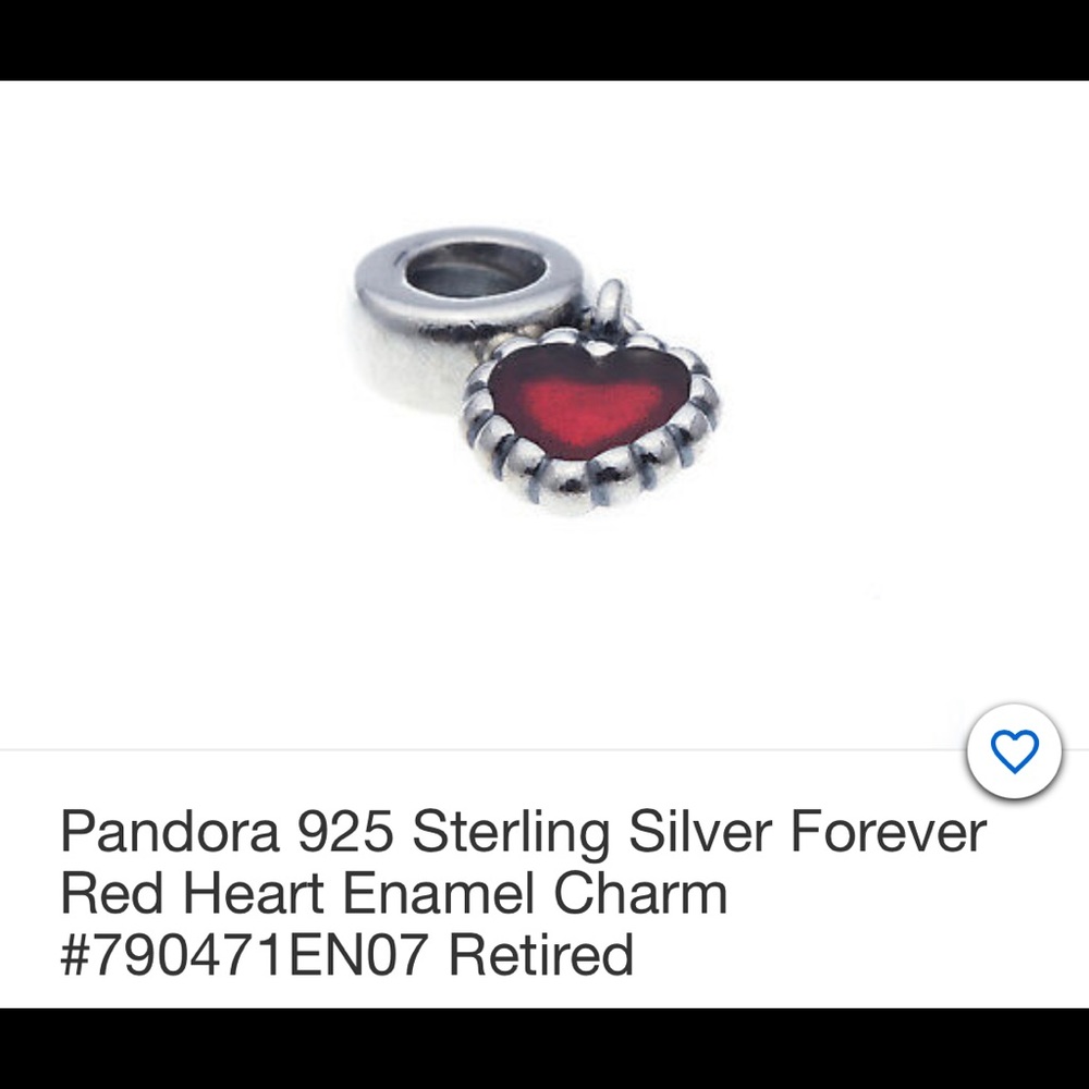 Pandora jewelry
